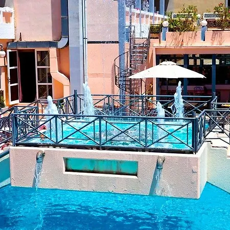 Hotel Rainbow Rhodes City